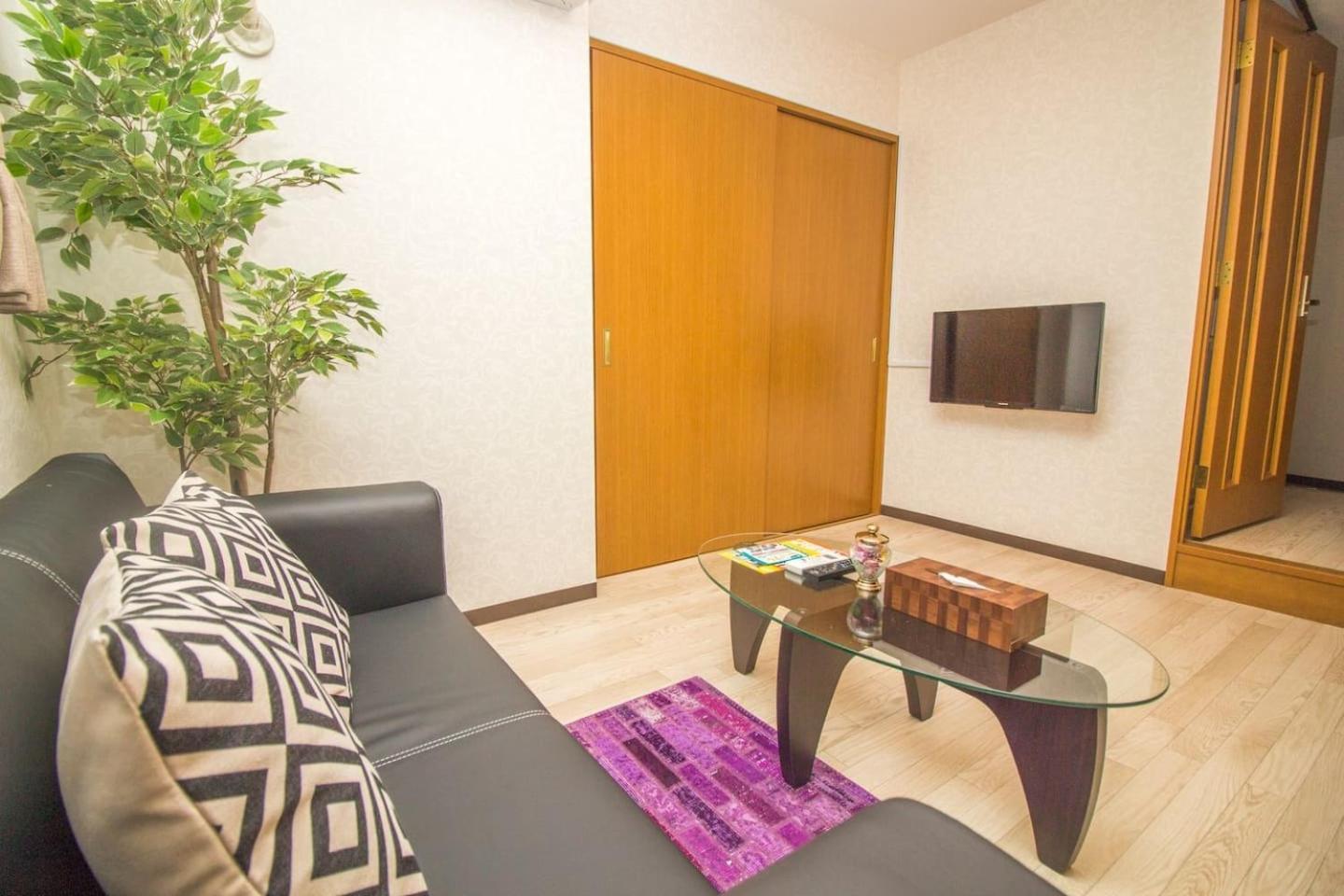 Nakayoshi Stay 401 Осака Екстер'єр фото