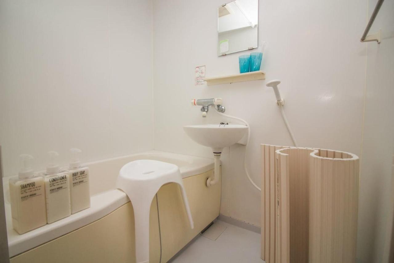 Nakayoshi Stay 401 Осака Екстер'єр фото