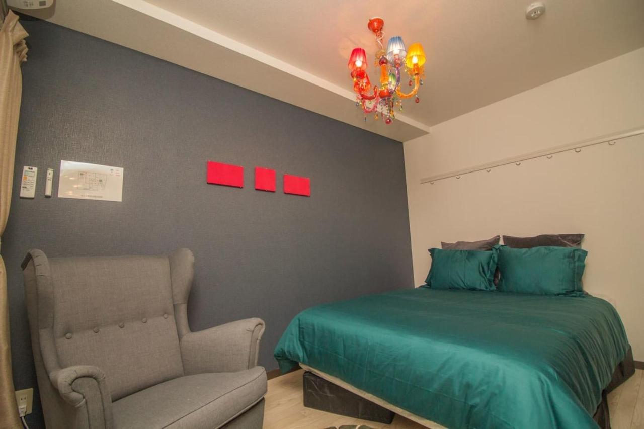 Nakayoshi Stay 401 Осака Екстер'єр фото