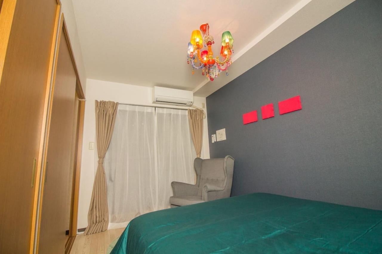 Nakayoshi Stay 401 Осака Екстер'єр фото