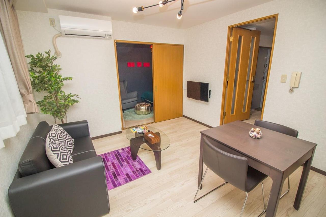 Nakayoshi Stay 401 Осака Екстер'єр фото
